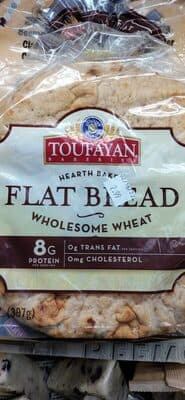 SOFT TACO STYLE WHITE  TORTILLA