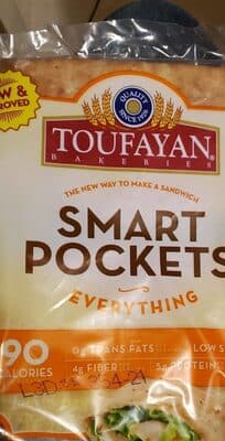EVERYTHING SMART POCKETS, EVERYTHING