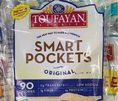 ORIGINAL SMART POCKETS, ORIGINAL