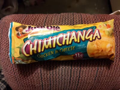 CHIMICHANGA