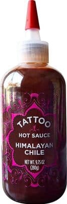 HIMALAYAN CHILE HOT SAUCE, HIMALAYAN CHILE