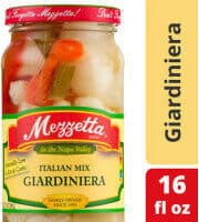 MILD ITALIAN MIX GIARDINIERA CRUNCHY VEGETABLES, MILD ITALIAN MIX