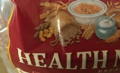 WHOLE GRAINS BREAD