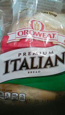 ITALIAN BREAD, ITALIAN