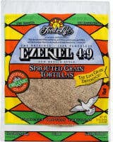 FOOD FOR LIFE, SPROUTED GRAIN TORTILLAS