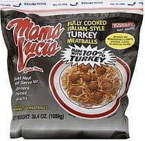 TURKEY MEATBALLS