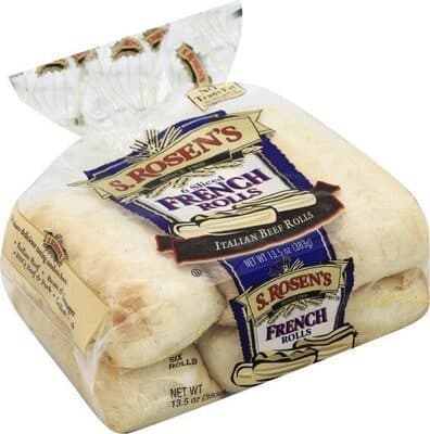 FRENCH ROLLS