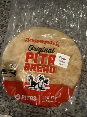 PITA BREAD