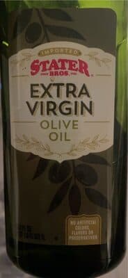 EXTRA VIRGIN OLIVE OIL