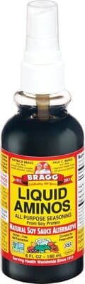 LIQUID AMINOS SOY SAUCE ALTERNATIVE ALL PURPOSE SEASONING