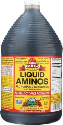 LIQUID AMINOS ALL PURPOSE SEASONING
