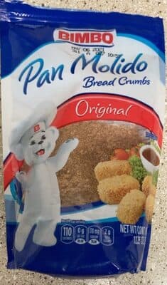 ORIGINAL BREAD CRUMBS, ORIGINAL