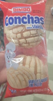 VANILLA FLAVORED FINE PASTRY, VANILLA
