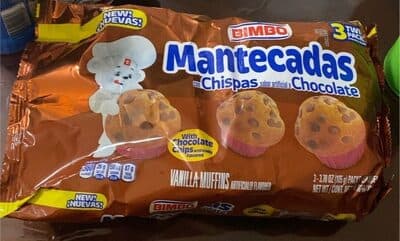 VANILLA FLAVORED MUFFINS, VANILLA