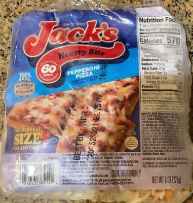 PEPPERONI PIZZA, PEPPERONI