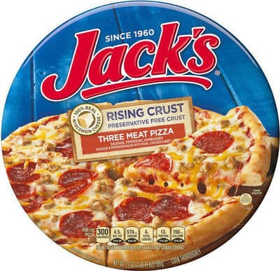 RISING CRUST PIZZA
