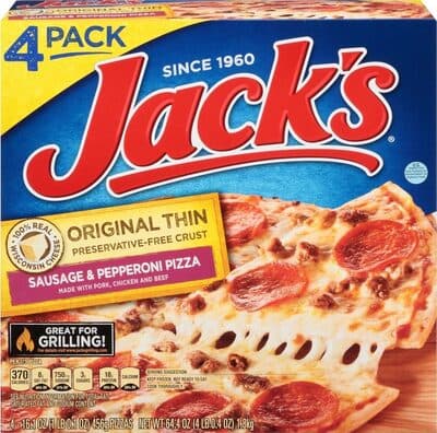 ORIGINAL THIN PIZZA
