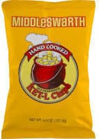 HAND COOKED, OLD FASHIONED KET-L CHIPS