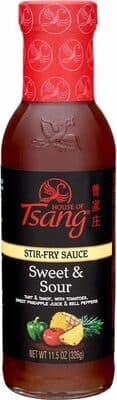 HOUSE OF TSANG, STIR-FRY SAUCE