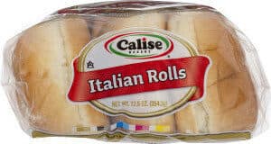ITALIAN ROLLS