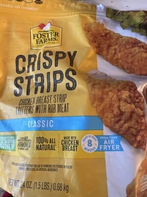CRISPY STRIPS