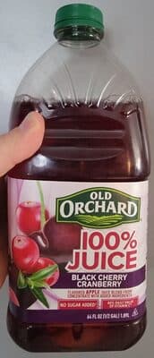 100% JUICE
