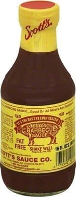 BARBECUE SAUCE, BARBECUE