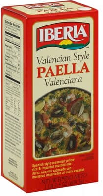 PAELLA VALENCIANA