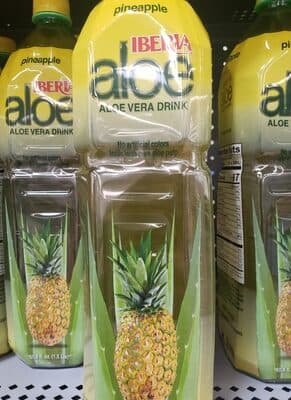 ALOE VERA DRINK