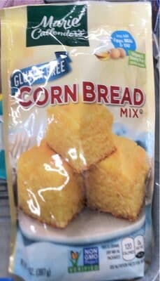 GLUTEN-FREE CORN BREAD MIX