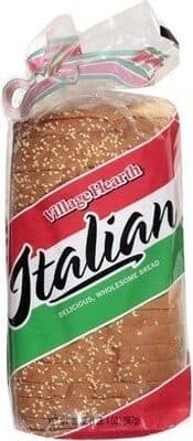 ITALIAN DELICIOUS, WHOLESOME BREAD