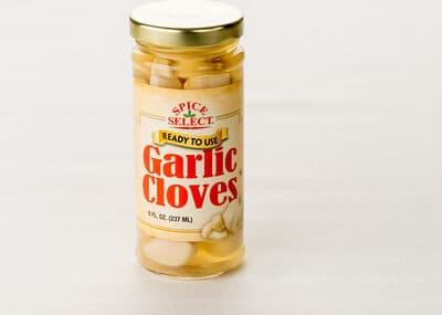 GARLIC CLOVES