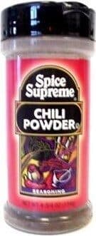 CHILI POWDER