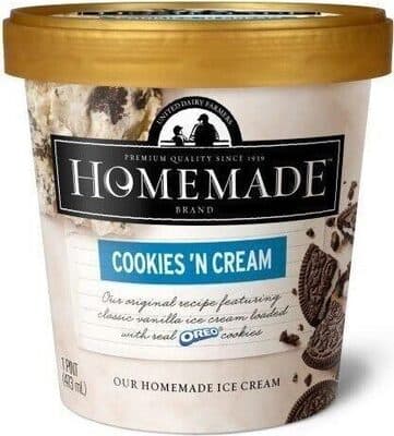 PREMIUM QUALITY ICE CREAM