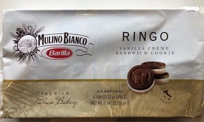 RINGO SANDWICH COOKIE