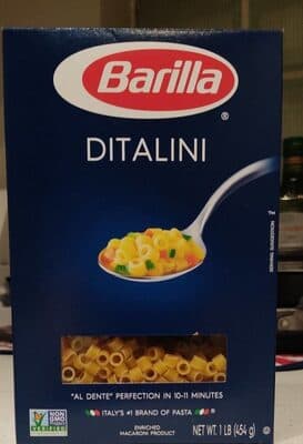 DITALINI