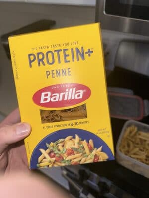 CLASSIC GRAIN & LEGUME PASTA TASTE, CLASSIC