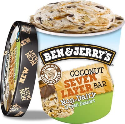 SEVEN LAYER BAR