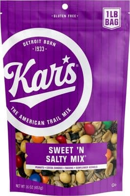 THE AMERICAN TRAIL MIX