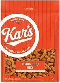 TEXAS BBQ TRAIL MIX, TEXAS BBQ