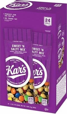 SWEET 'N SALTY MIX