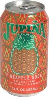 JUPINA, PINEAPPLE SODA, PINEAPPLE
