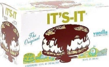 THE ORIGINAL ICE CREAM TREAT