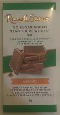 SMOOTH CARAMEL FILLING IN CHOCOLATE CANDY, CARAMEL