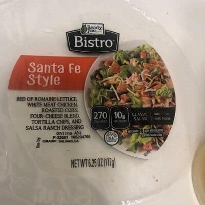 SANTA FE STYLE CLASSIC SALAD