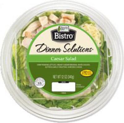 BISTRO CAESAR SALAD