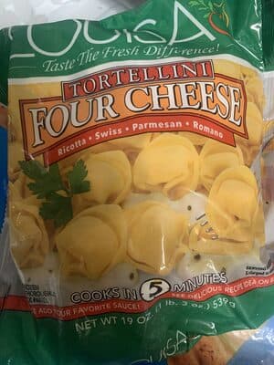 CHEESE TORTELLINI