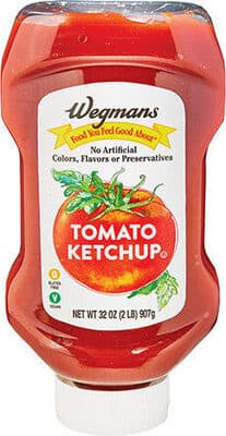 TOMATO KETCHUP