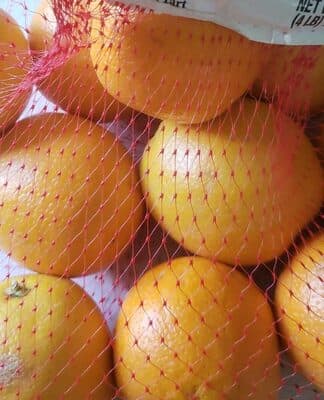 VALENCIA ORANGES
