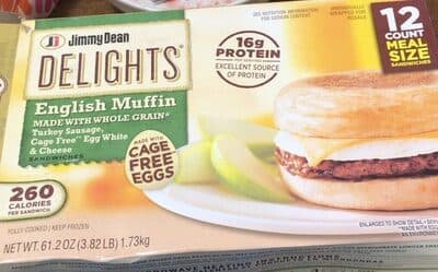 ENGLISH MUFFIN